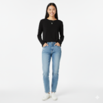 Women Solid Top – Minimal Style