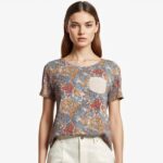 Women Printed Casual Top – Daily Wear