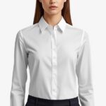 Women Office Wear Shirt – Smart Fit