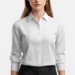 Women Formal Shirt – Classic Office Style