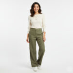 Women Smart Casual Outfit – Trendy Look