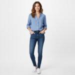 Women Casual Shirt – Relaxed Fit