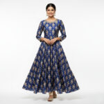 Women Long Kurti – Classic Ethnic Wear