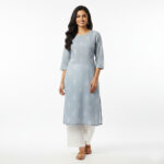 Women Simple Kurti – Everyday Comfort