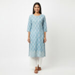 Women Rayon Kurti – Soft & Comfortable